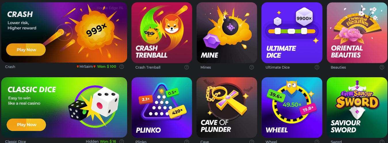 Tool Nanogames
